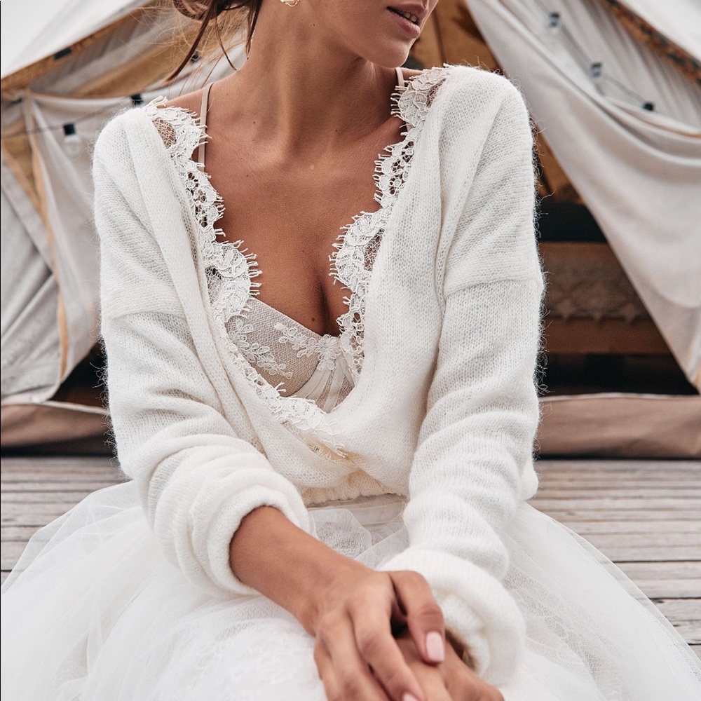 Bridal Sweater
